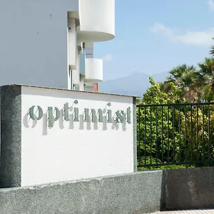 Appartamento Optimist Deluxe, Playa de las Americas (Tenerife)