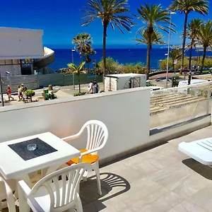 Appartamento Beachfront Studio Las Americas, Playa de las Americas (Tenerife)